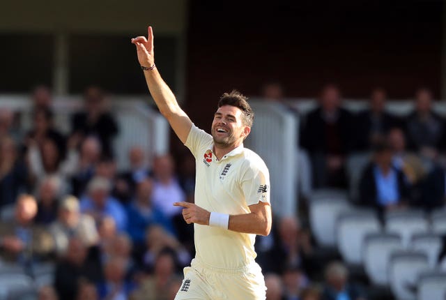 Just over two years later, Anderson took his 500th wicket, of Kraigg Brathwaite at Lord's 