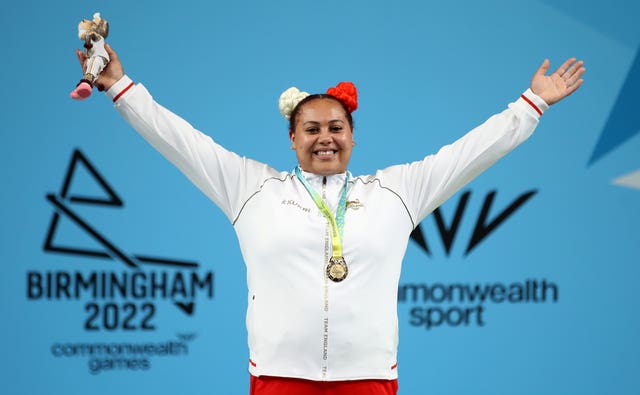 Birmingham 2022 Commonwealth Games – Day Six