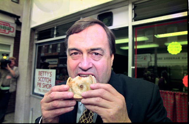 John Prescott