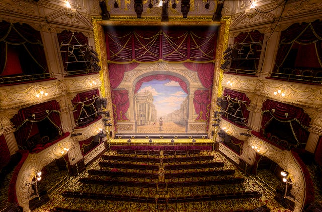 Newcastle Theatre Royal job cuts