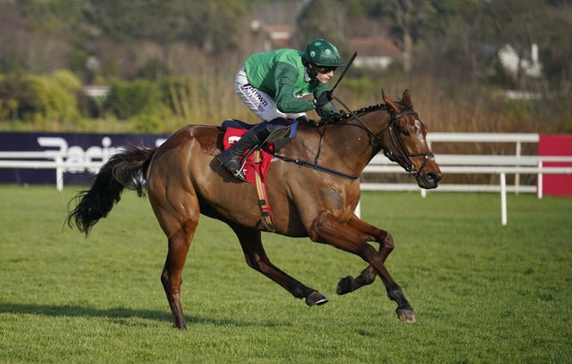 El Fabiolo returns to action at Leopardstown