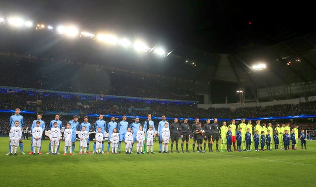 City fans have often booed the Champions League anthem - but this expresses frustration with UEFA rather than the competition itself