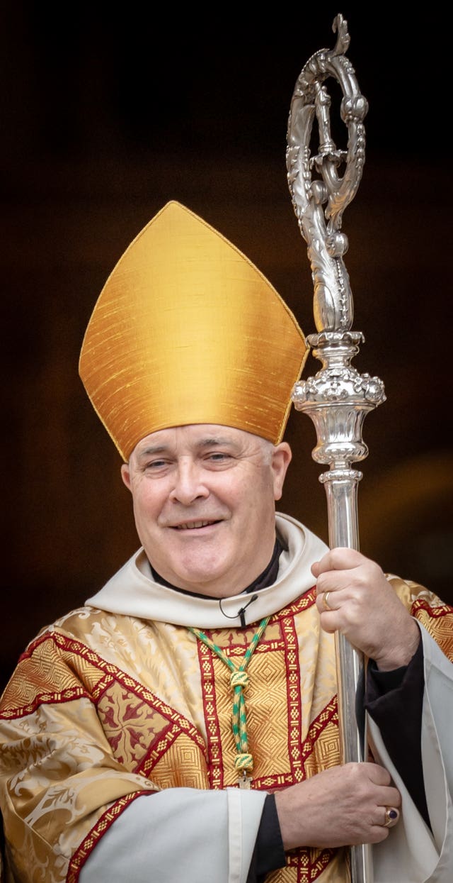 Archbishop of York Stephen Cottrell