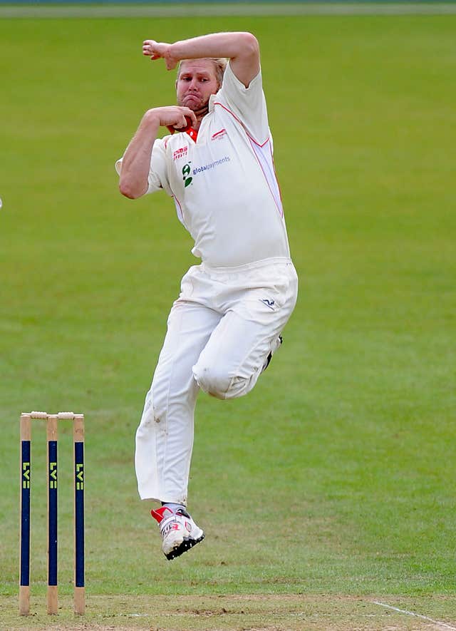 Matthew Hoggard 