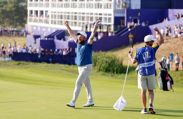 44th Ryder Cup – Day Three – Marco Simone Golf and Country Club