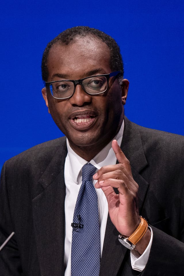 Kwasi Kwarteng