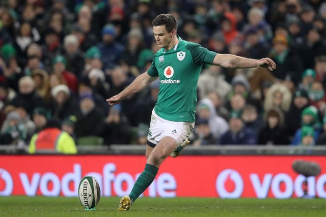 Jonny Sexton's late penalty earned Ireland victory in their NatWest Six Nations opener.
