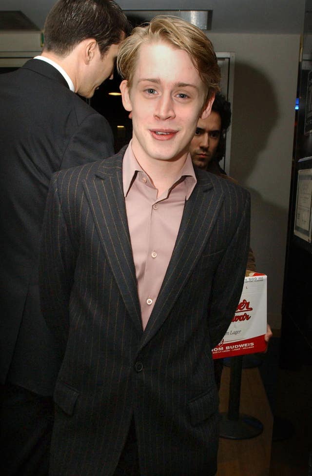 Macaulay Culkin