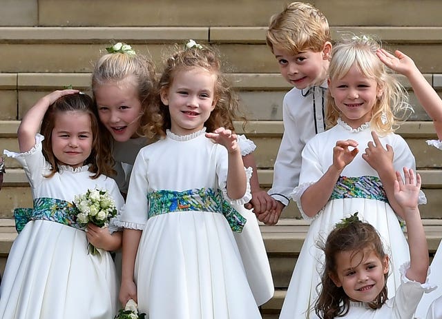 Princess Eugenie wedding