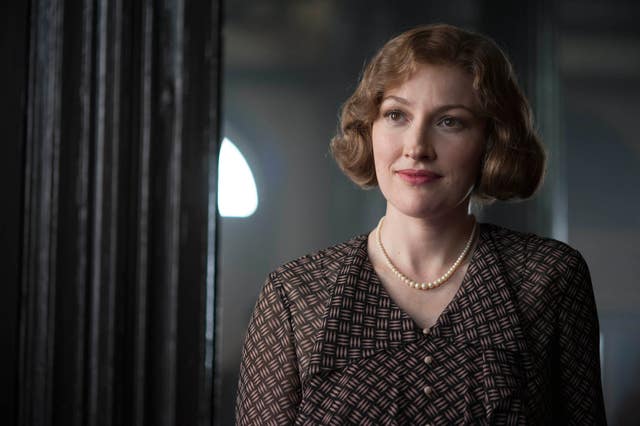 Undated Sky Atlantic Handout Photo from Boardwalk Empire showing Kelly Macdonald as Margaret Thompson (BSkyB/HBO)