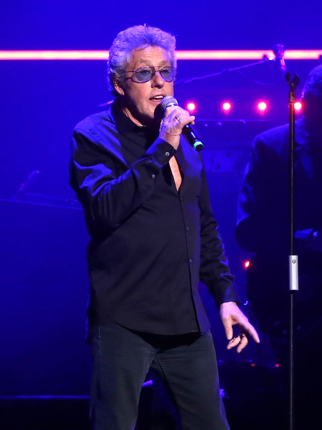 Roger Daltrey