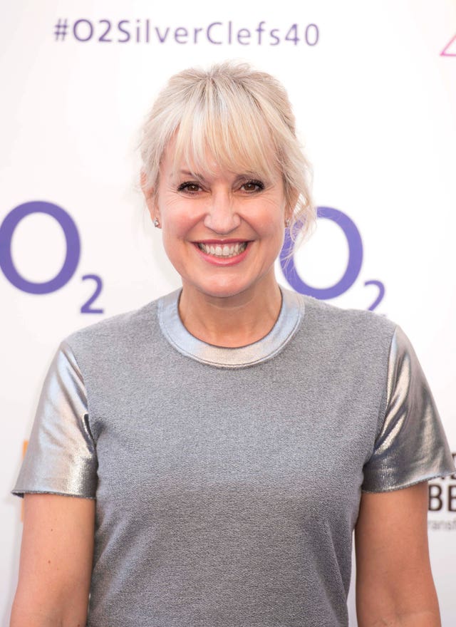 Nicki Chapman 