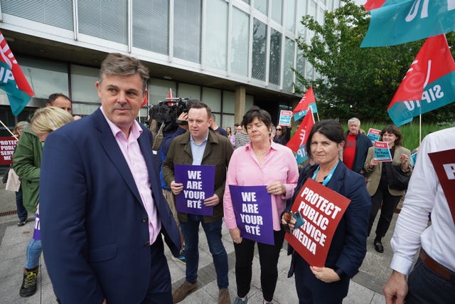 RTE pay revelations