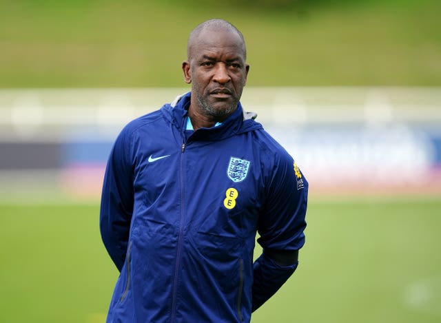 Chris Powell was part of the England coaching staff between 2019 and 2023 