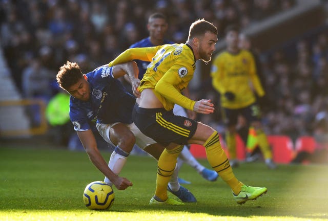 Everton v Arsenal – Premier League – Goodison Park