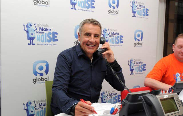 Dermot Murnaghan