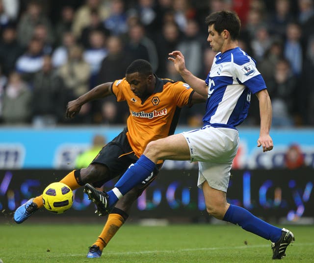 Soccer – Barclays Premier League – Wolverhampton Wanderers v Birmingham City – Molineux