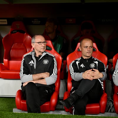 Martin O’Neill staying positive about Celtic’s chances of European progression