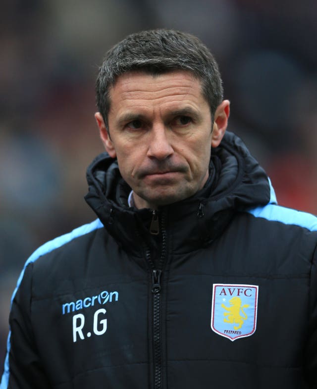 Remi Garde won only two Premier League matches in charge of Aston Villa