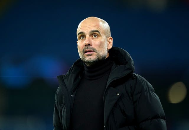 Guardiola has guided City to eight trophies in six years