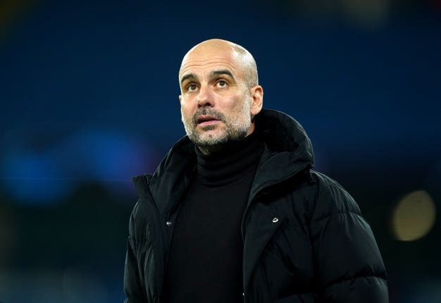 Guardiola has guided City to eight trophies in six years
