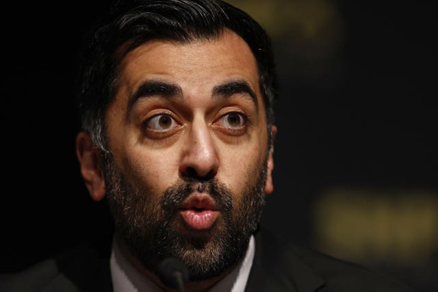 Humza Yousaf