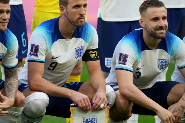 Harry Kane wore FIFA’s captain’s armband instead of the OneLove armband against Iran 