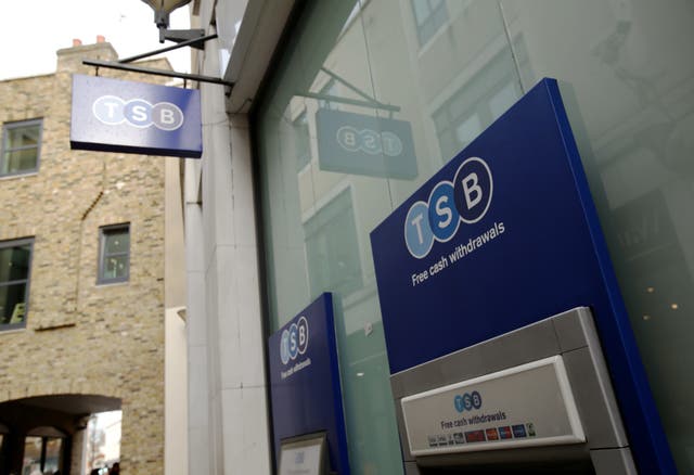 TSB  branch