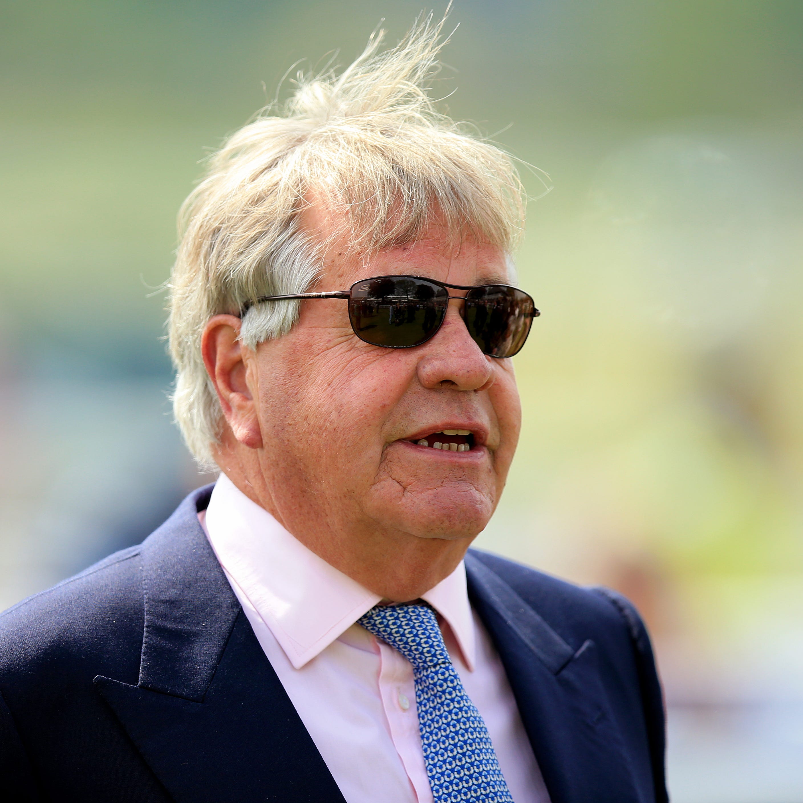 Sir Michael Stoute has an exciting prospect on his hands in Sun Maiden (Mike Egerton/PA)