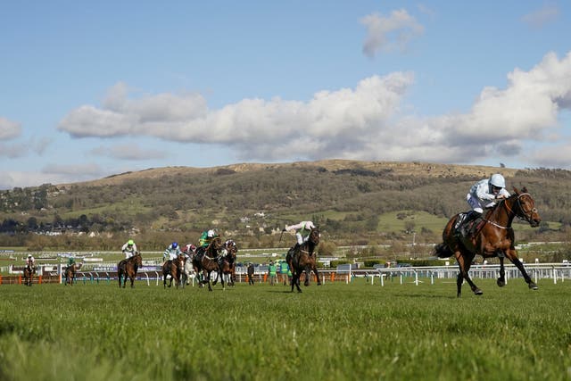 Cheltenham Festival 2021 – Day One – Cheltenham Racecourse