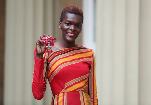 Investitures at Buckingham Palace