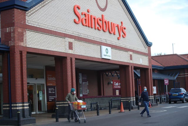 A spokeswoman for Sainsbury’s said safety 