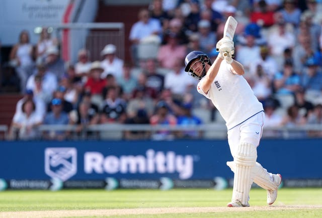 England v India – Fourth Rothesay Men’s Test – Day Three – Emirates Old Trafford