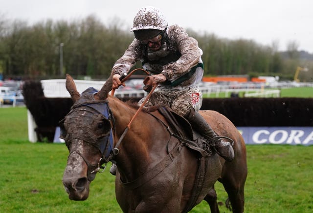 Nassalam relished deep ground when winning the Welsh National 