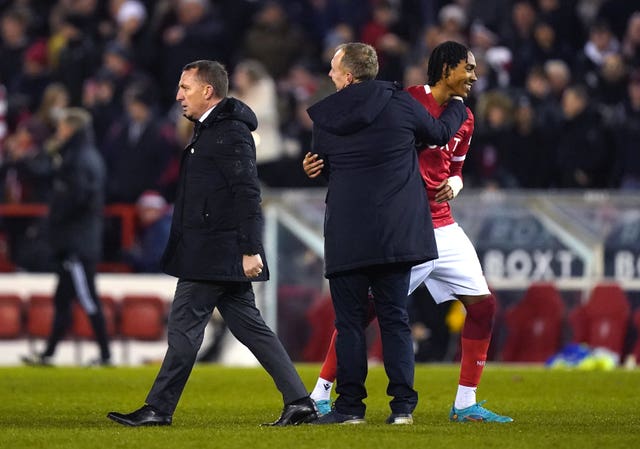Nottingham Forest stun FA Cup holders Leicester in derby-day drubbing
