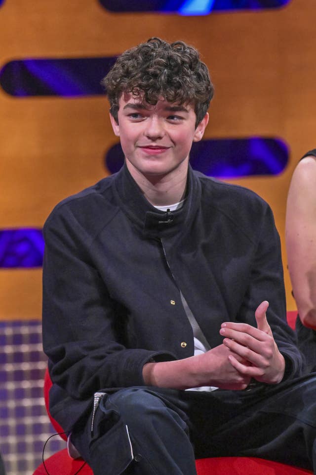 New Year’s Eve Show Graham Norton Show – London