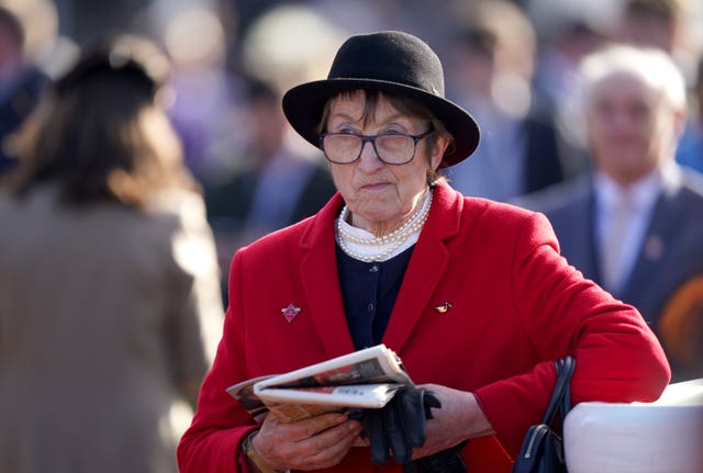 Trainer Henrietta Knight will be assisted by Brendan Powell when she returns to the training ranks