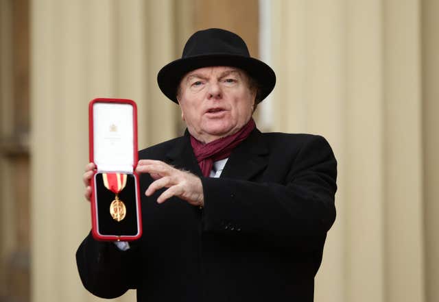 Sir Van Morrison