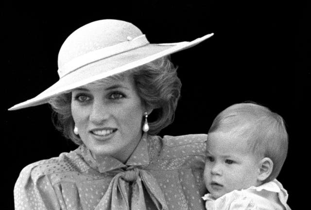 Diana, Princess of Wales, a life in pictures