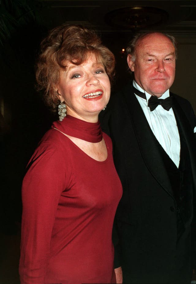 Timothy West on Prunella Scales’ dementia: I miss her companionship ...