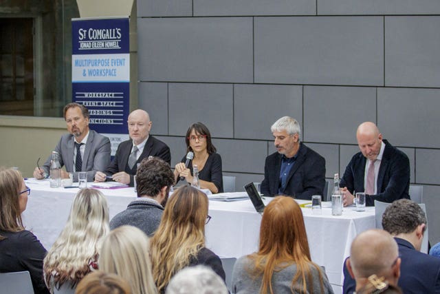 Northern Ireland Conflict report