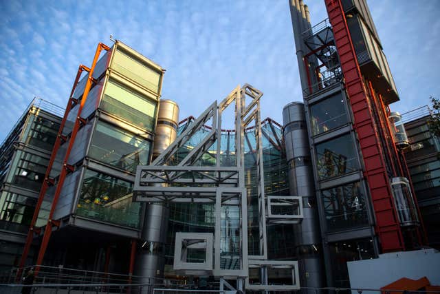 Channel 4 sign outside the broadcaster's HQ