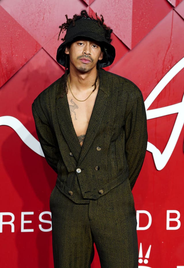 The Fashion Awards 2023 – London