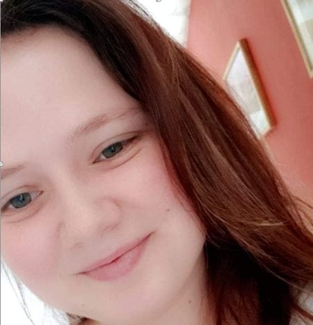 Leah Croucher, who vanished while walking to work in February 2019.