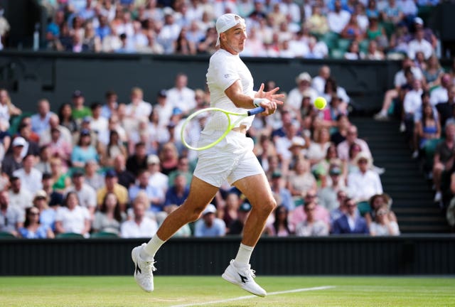 Wimbledon 2025 – Day Five – All England Lawn Tennis and Croquet Club