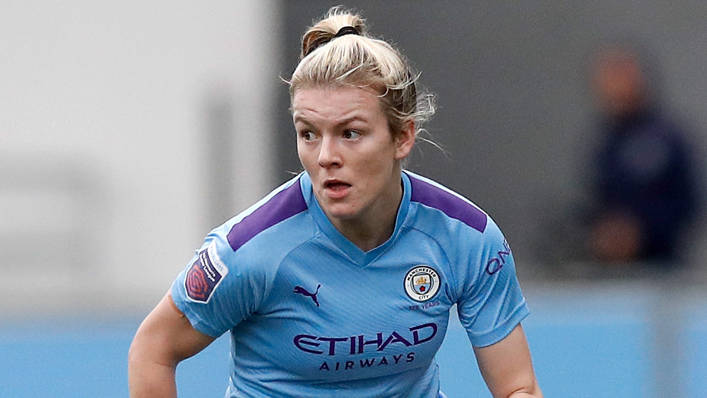 lauren hemp man city even hungrier for success after sad end to last season bt sport