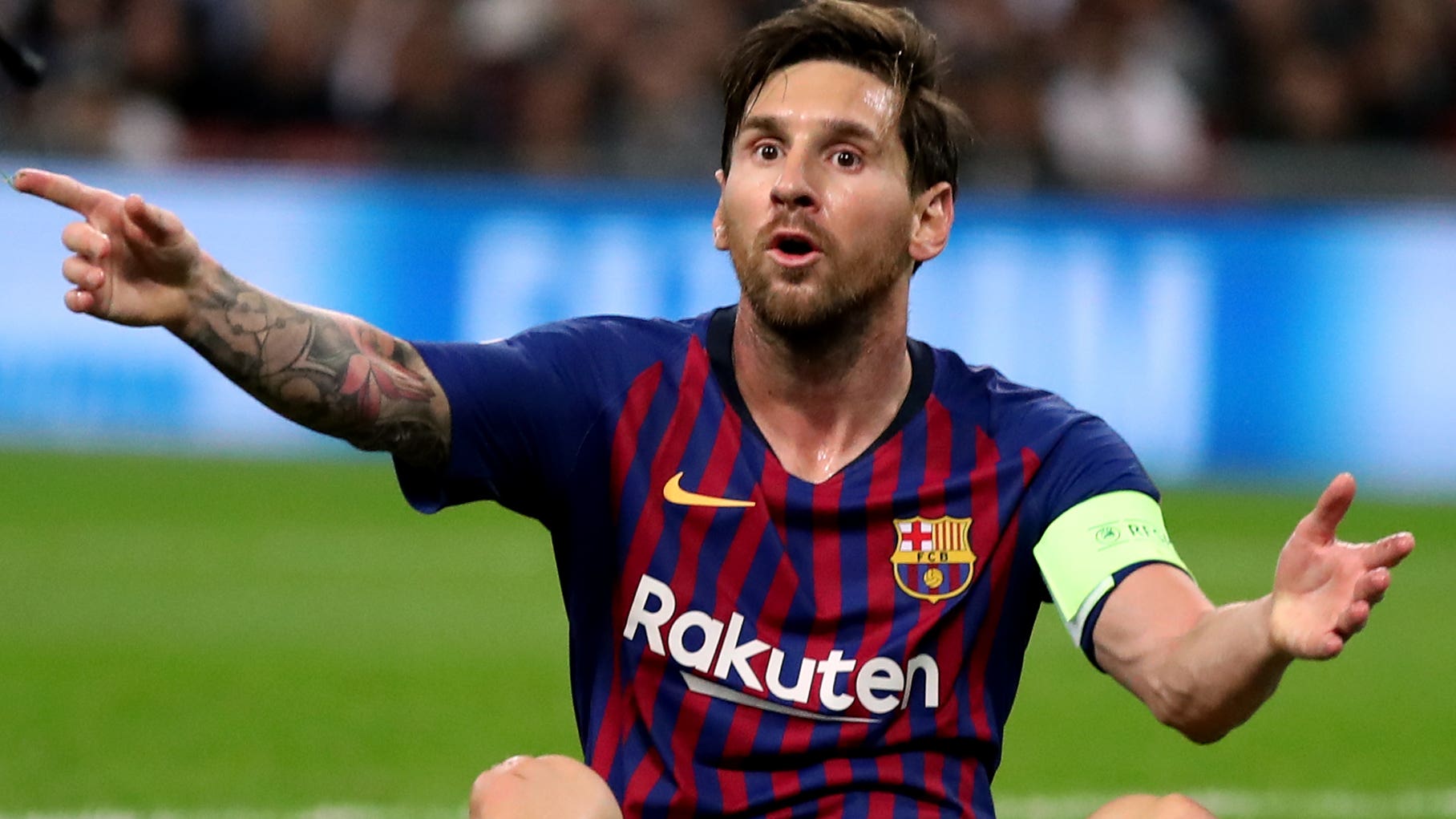 What Does The Future Hold For Barcelona Talisman Lionel Messi Bt Sport