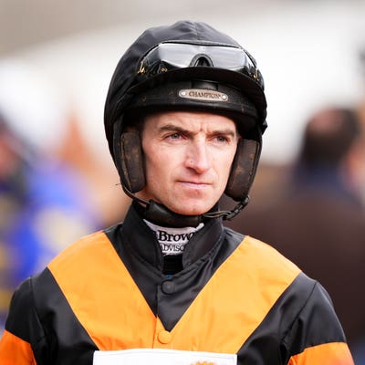 Patrick Mullins delighted to support Autism In Racing at Nottingham