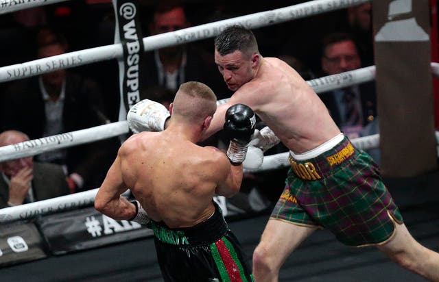 Boxing – SSE Hydro