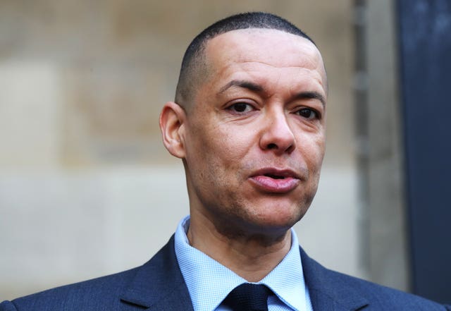 Clive Lewis